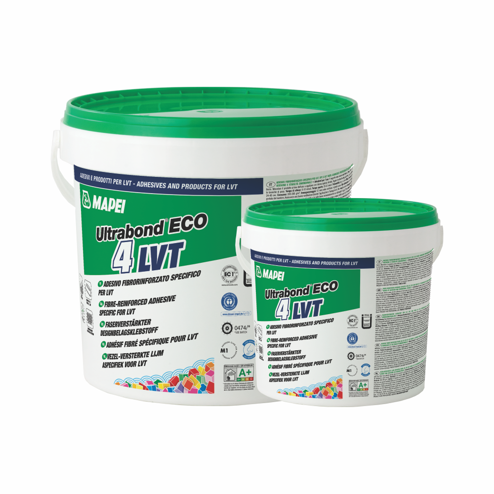 Ultrabond Eco 4 LVT